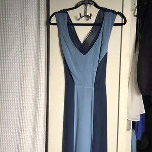 Reiss long gown, women’s US 6